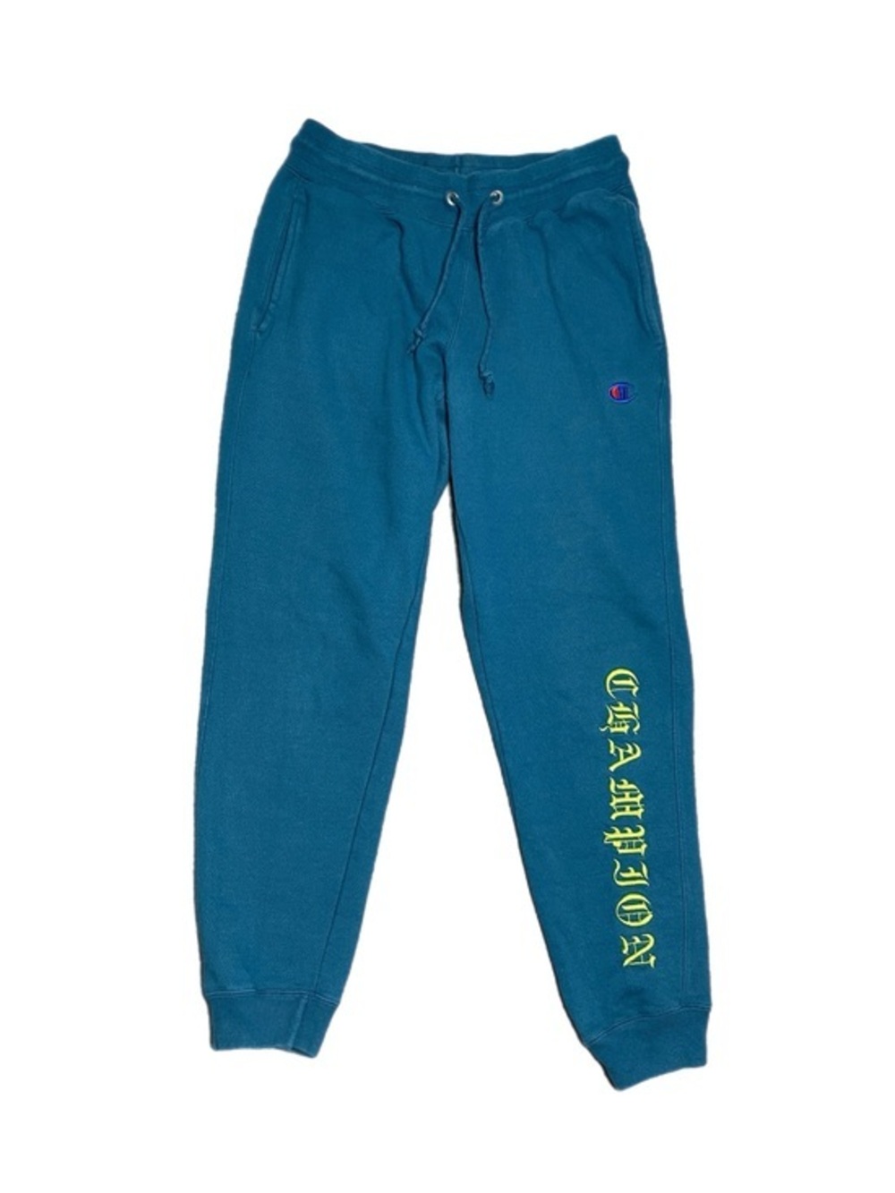Vintage Reverse Weave Champion Embroidered Sweatpants